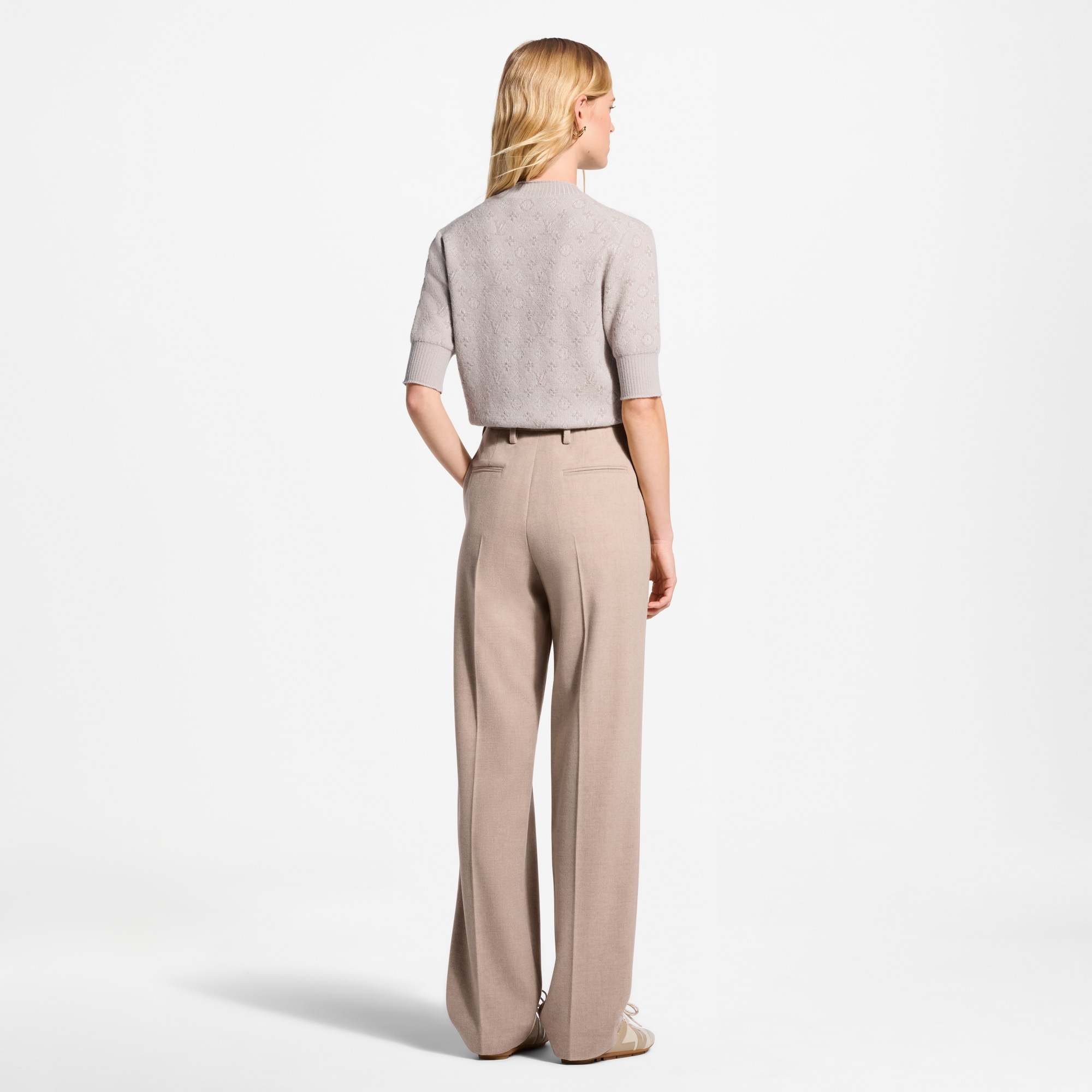 Monogram Knit Top - Ready-to-Wear | LOUIS VUITTON